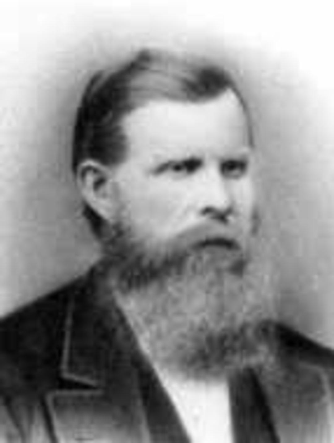 Goudy Ericsen Hogan (1829 - 1898) Profile